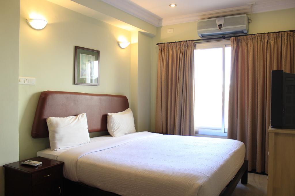 Ibc Hotels & Resorts Pvt. Ltd. 벵갈루루 객실 사진